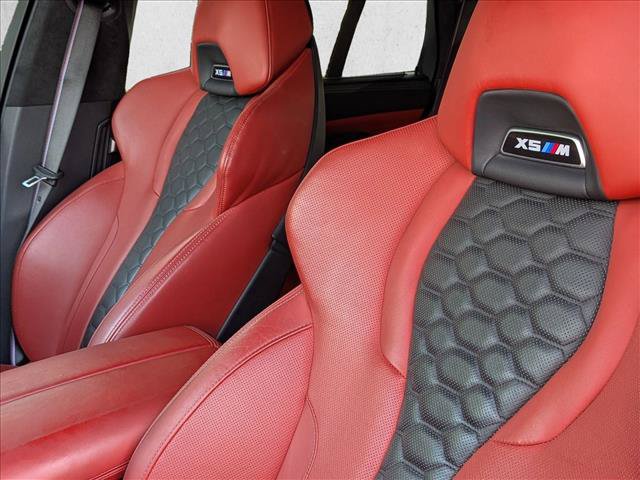 Used 2020 BMW X5 M Competition w/ Executive Package AWD/4WD image 15