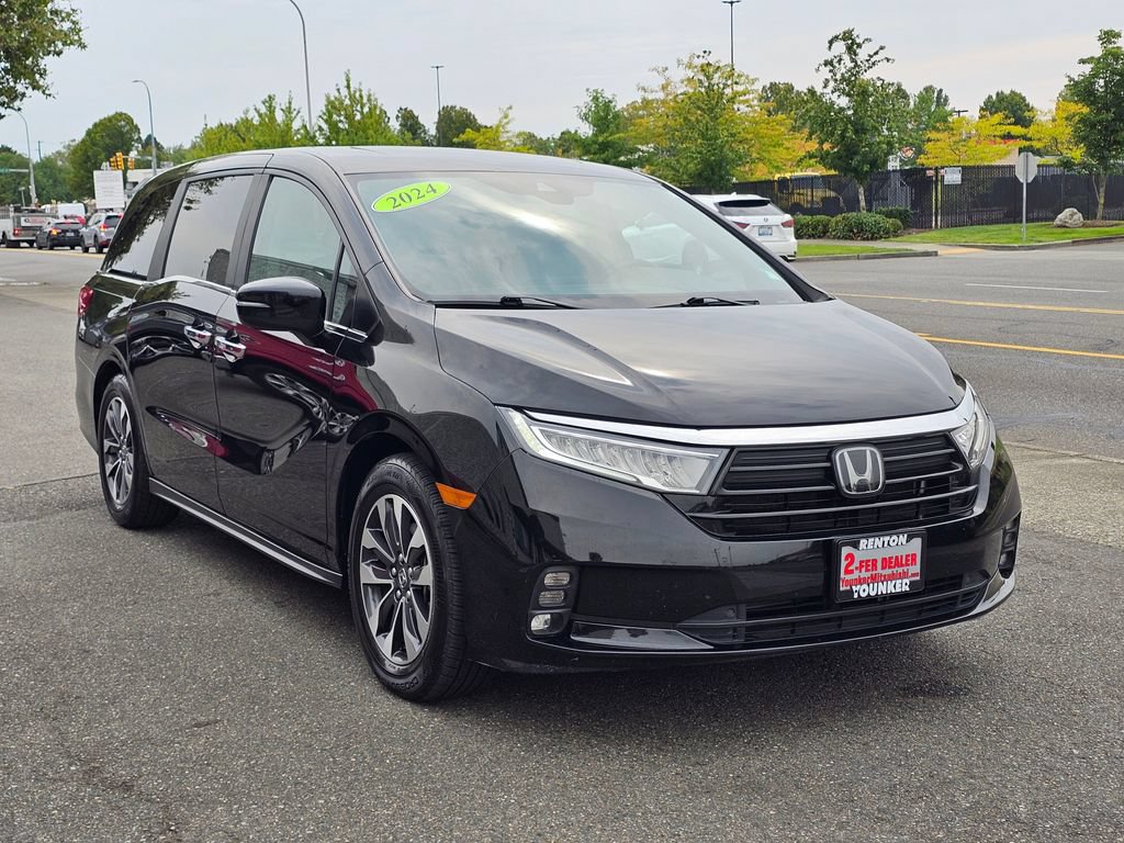 Used 2024 Honda Odyssey EX-L image 3