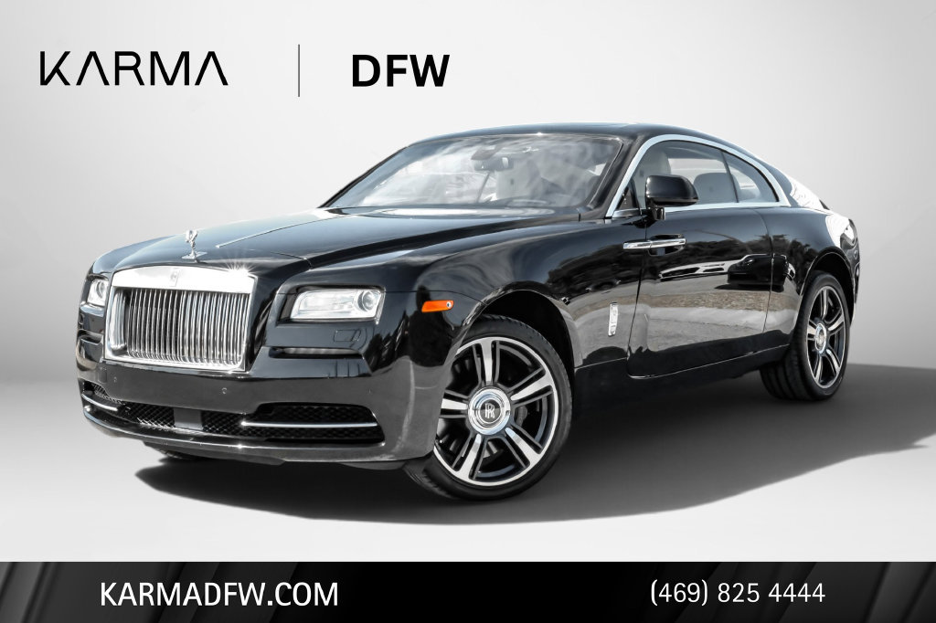 Used 2014 Rolls-Royce Wraith