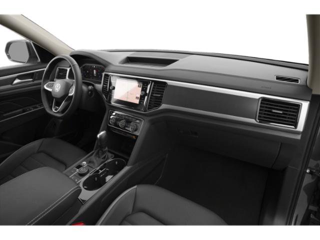 Used 2021 Volkswagen Atlas SE AWD/4WD image 18