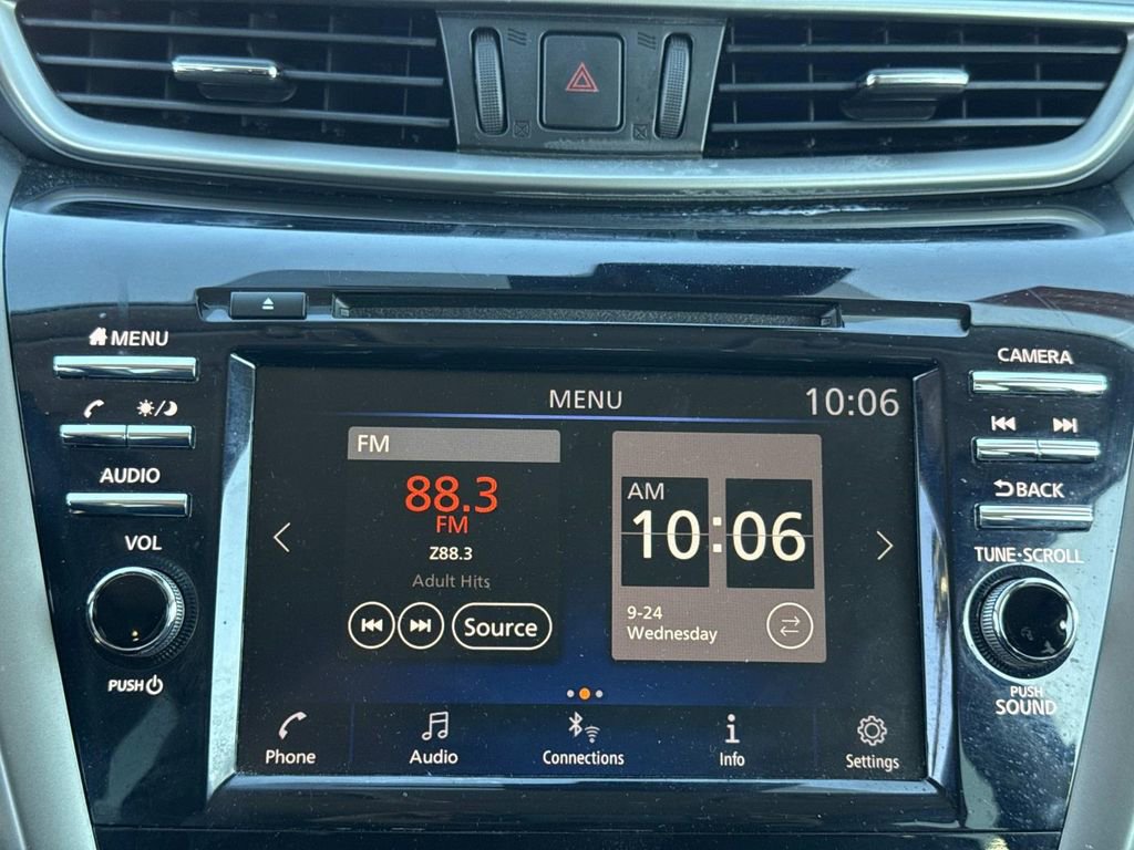 Certified 2023 Nissan Murano SV image 23