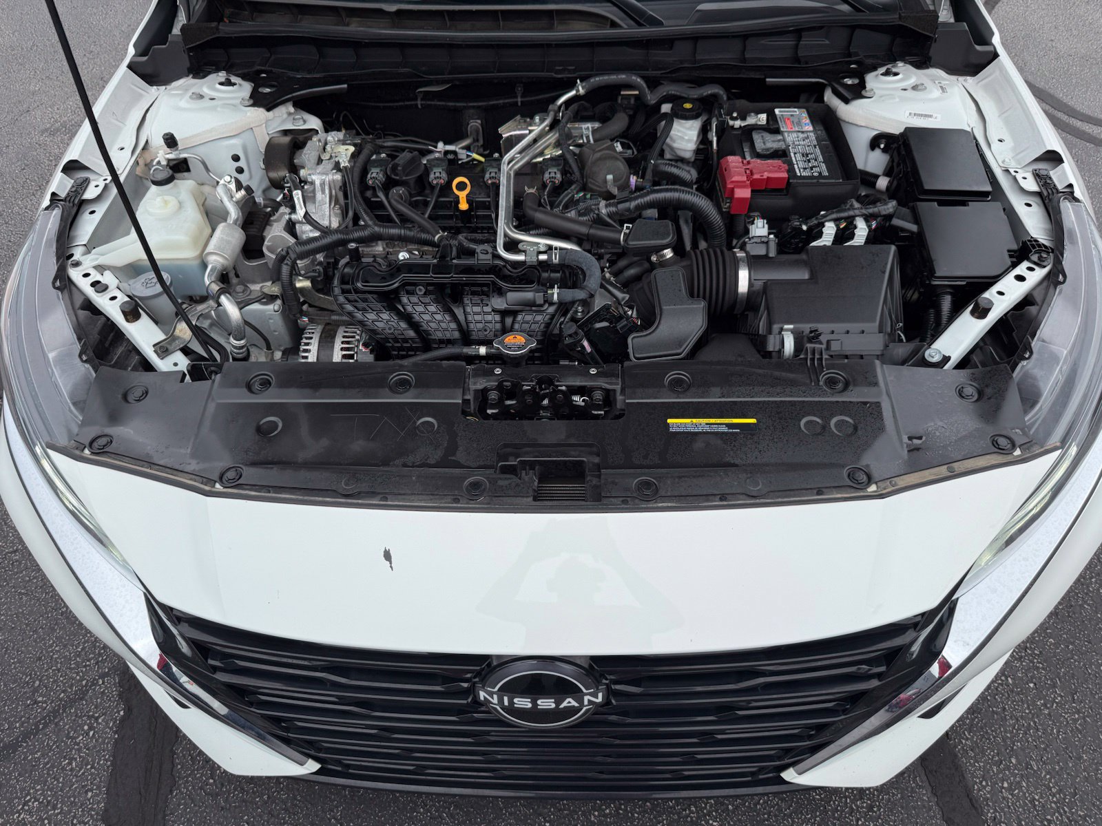 Used 2025 Nissan Altima 2.5 SV FWD image 36