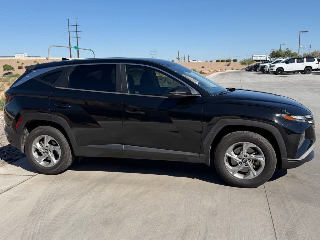 Used 2022 Hyundai Tucson SE AWD/4WD image 5