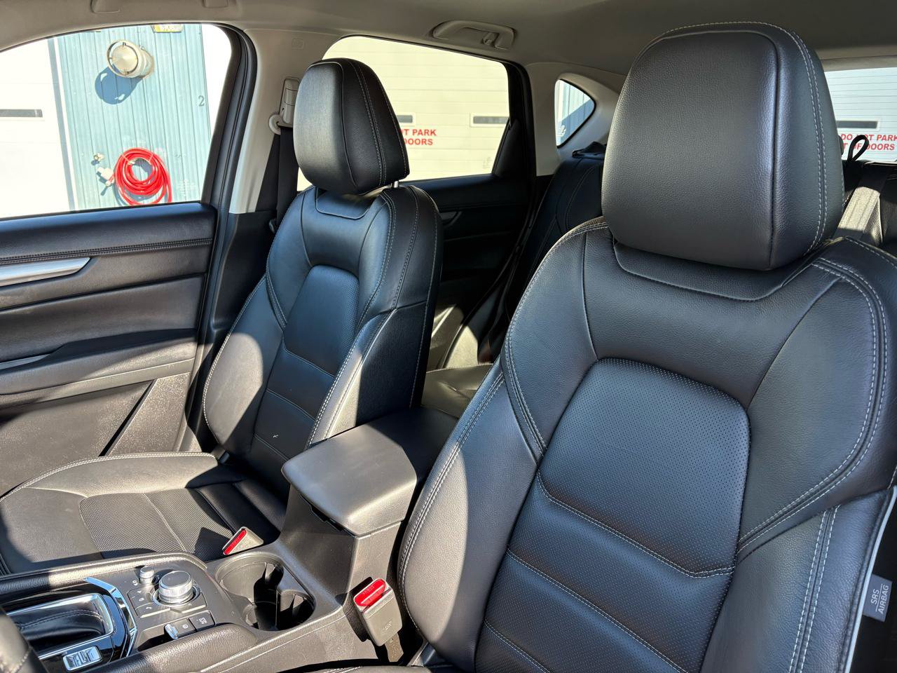 Used 2024 MAZDA CX-5 AWD 2.5 S w/ Preferred Package image 15
