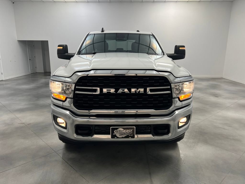 Used 2024 RAM 2500 Big Horn image 2