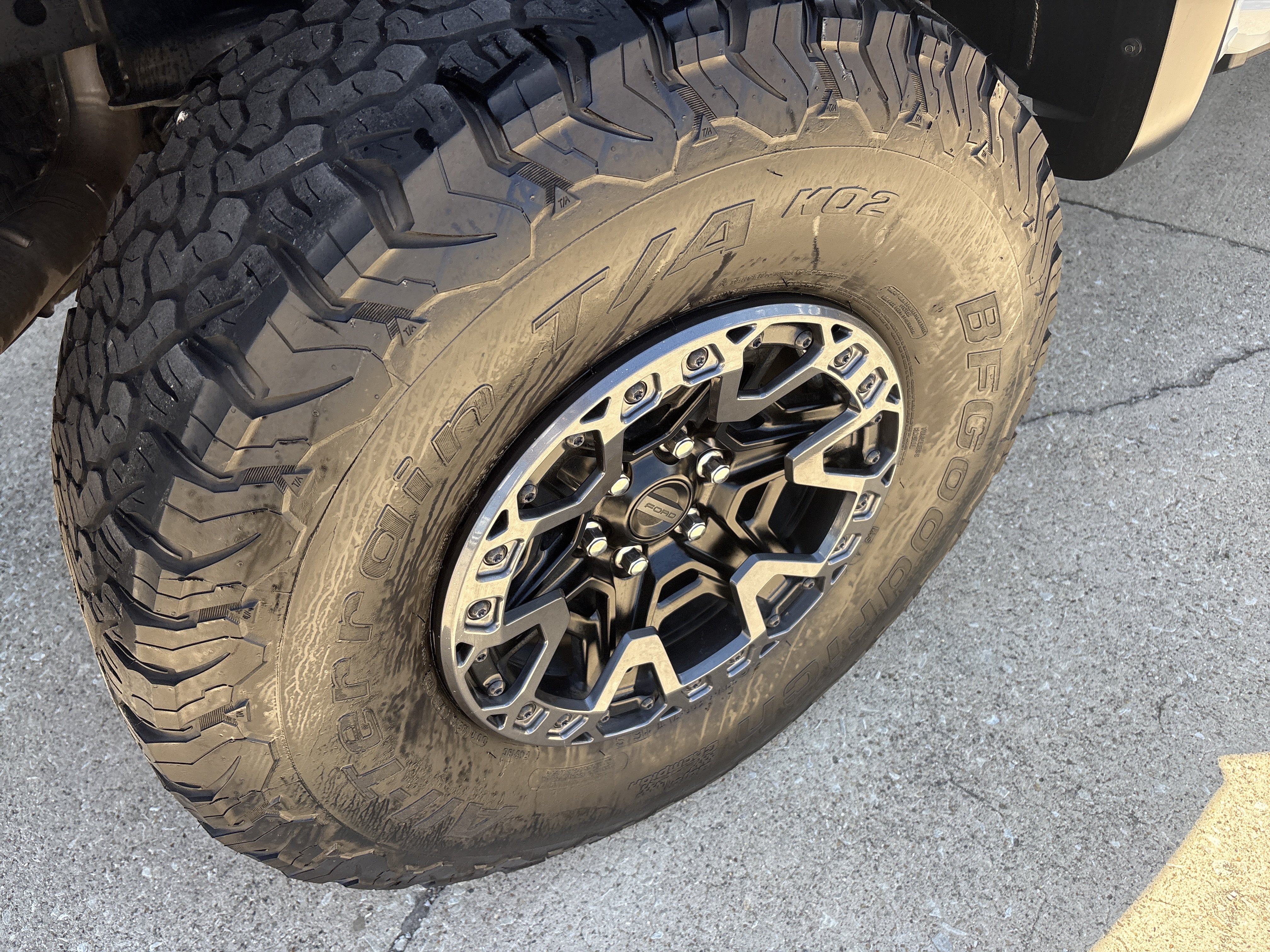 Used 2024 Ford F150 Raptor w/ Equipment Group 803A Raptor R AWD/4WD image 7
