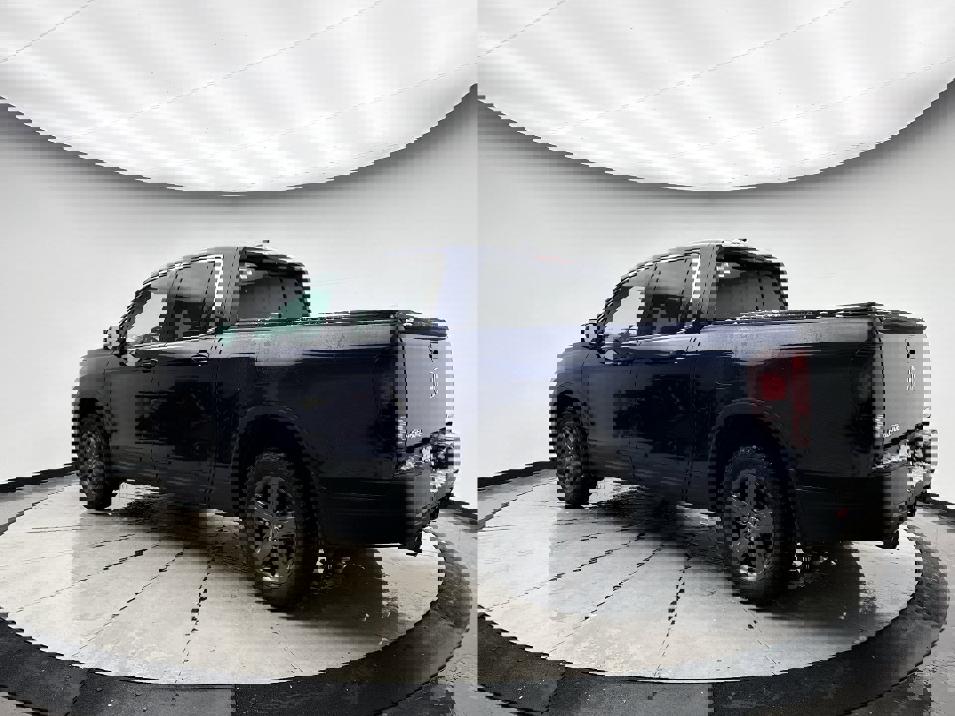 Used 2022 Honda Ridgeline RTL image 3