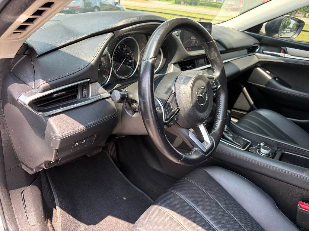 Used 2021 MAZDA MAZDA6 Touring FWD image 19