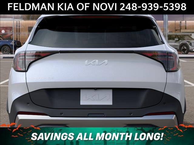 New 2026 Kia Sportage EX FWD image 13
