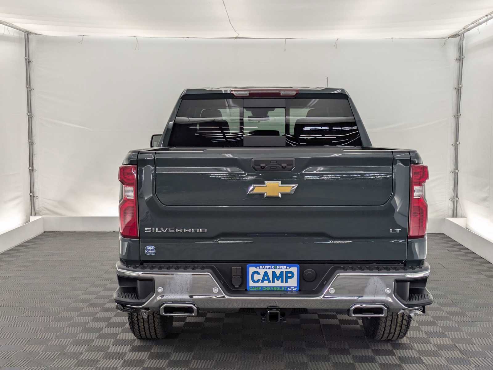 New 2026 Chevrolet Silverado 1500 LT w/ Z71 Off-Road Package image 5