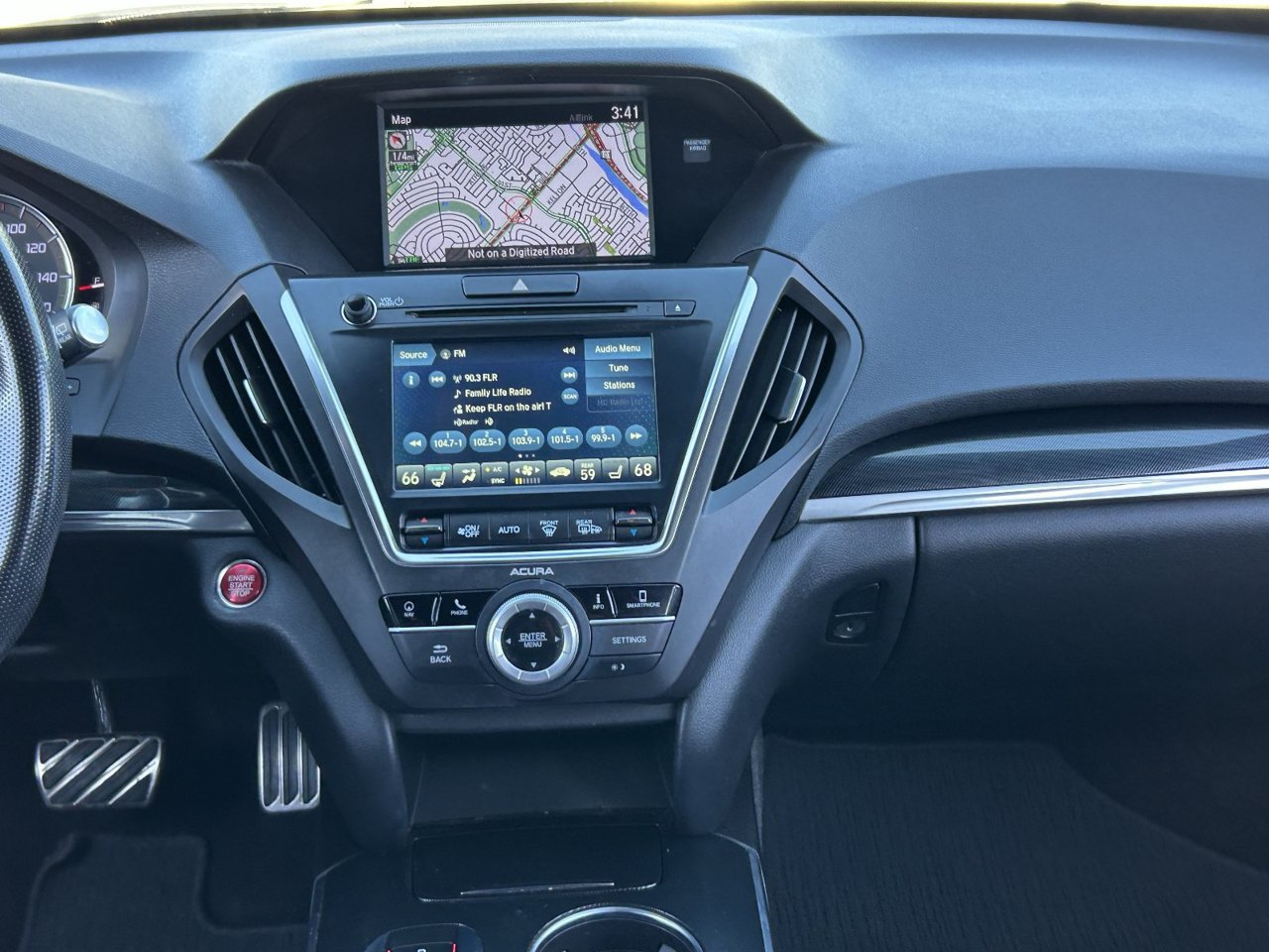 Used 2020 Acura MDX w/ Technology Package AWD/4WD image 19