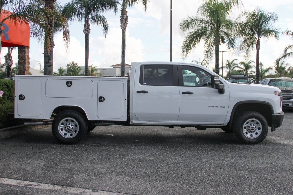 Used 2021 Chevrolet Silverado 3500 W/T w/ WT Convenience Package image 11