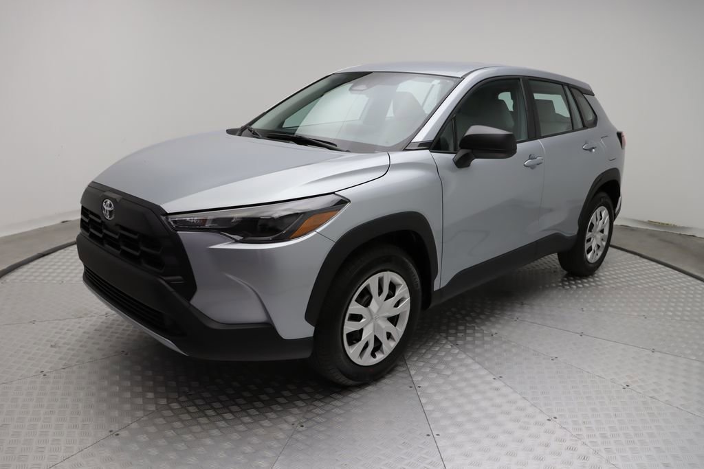 Certified 2026 Toyota Corolla Cross L