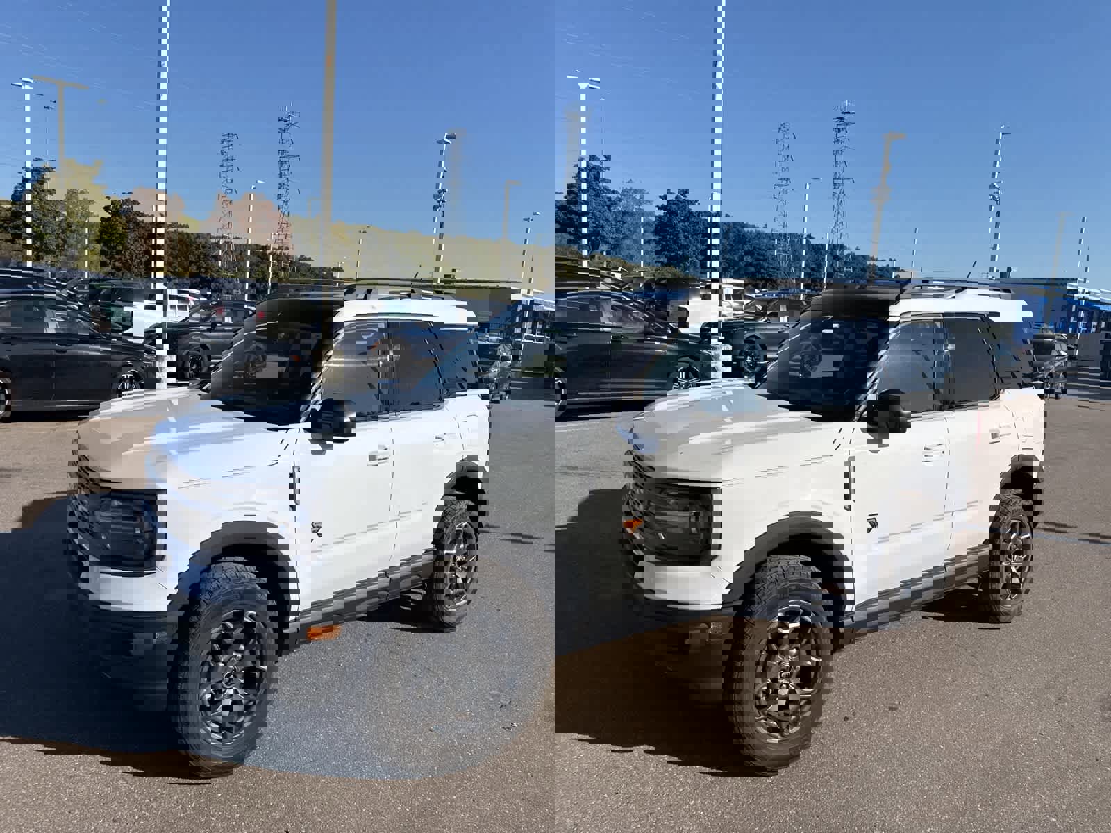 Used 2023 Ford Bronco Sport Badlands w/ Premium Package