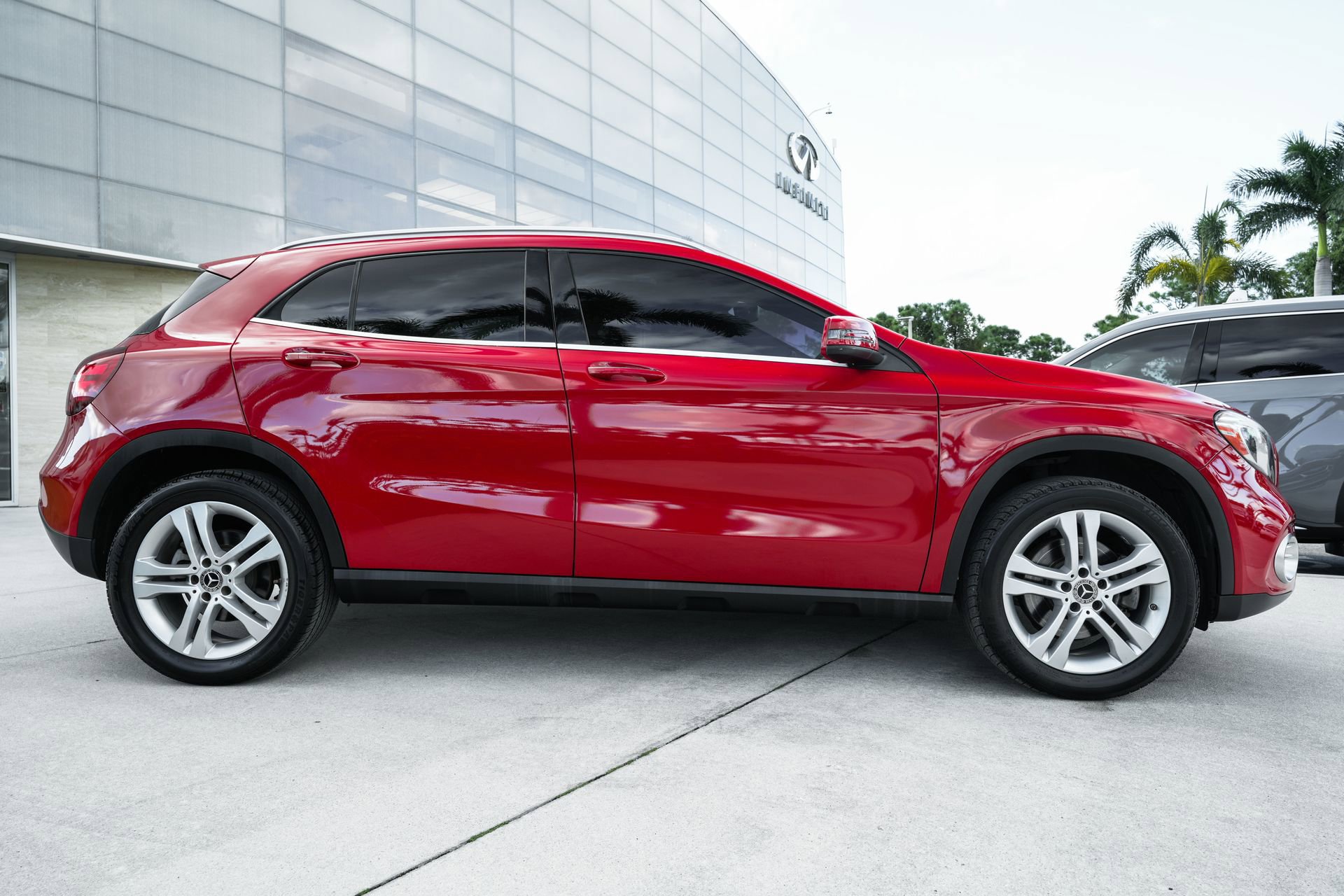 Used 2019 Mercedes-Benz GLA 250 image 24