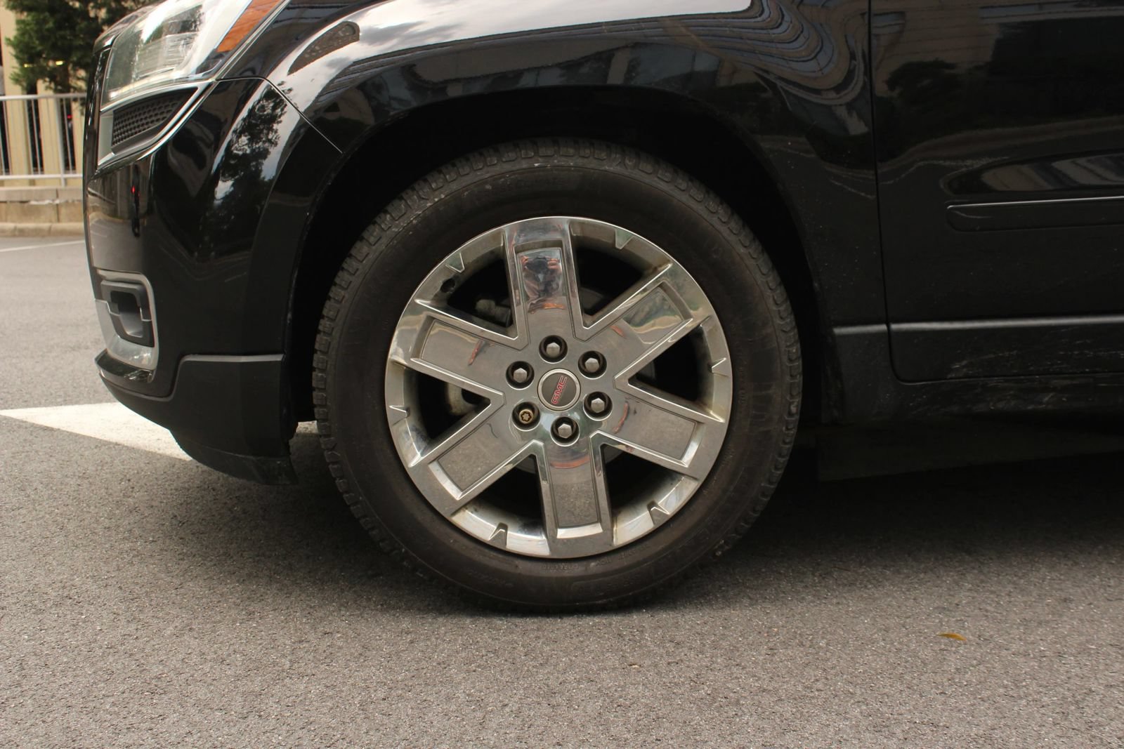 Used 2017 GMC Acadia Limited SLT AWD/4WD image 11