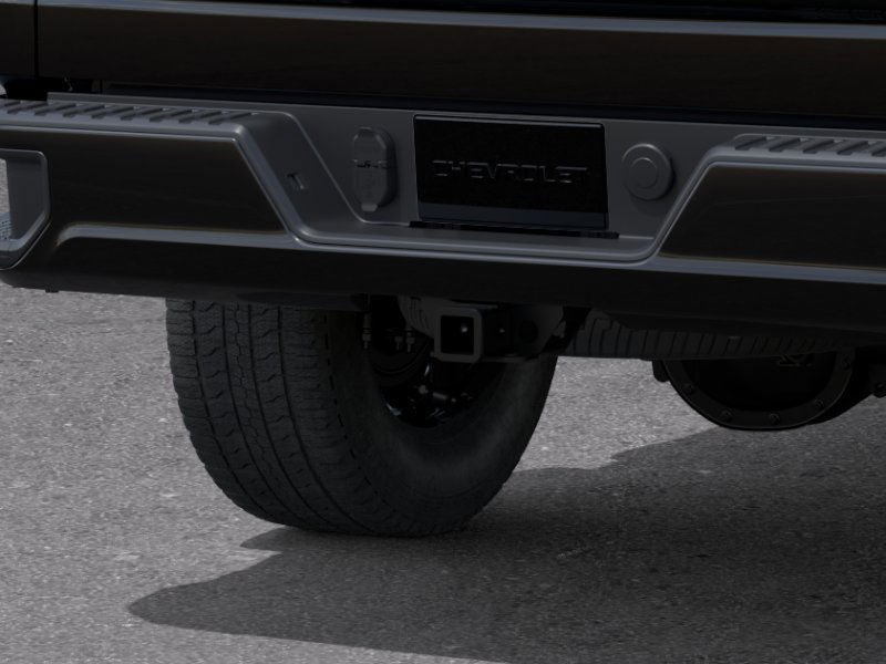 New 2026 Chevrolet Silverado 1500 LT Trail Boss AWD/4WD image 33