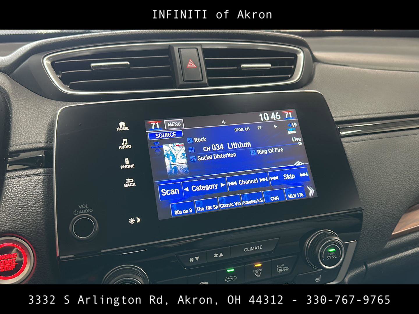 Used 2022 Honda CR-V EX image 54