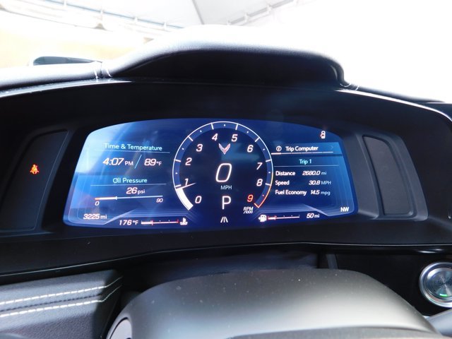Used 2023 Chevrolet Corvette Z06 RWD image 17