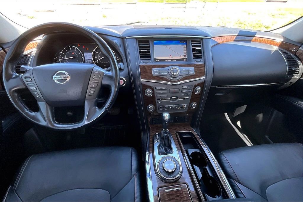 Used 2020 Nissan Armada SL w/ Premium Package AWD/4WD image 14