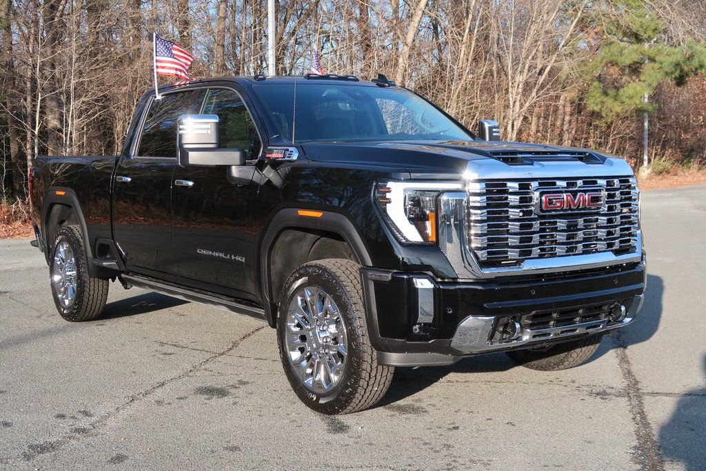 New 2026 GMC Sierra 2500 Denali w/ Denali Reserve Package image 4
