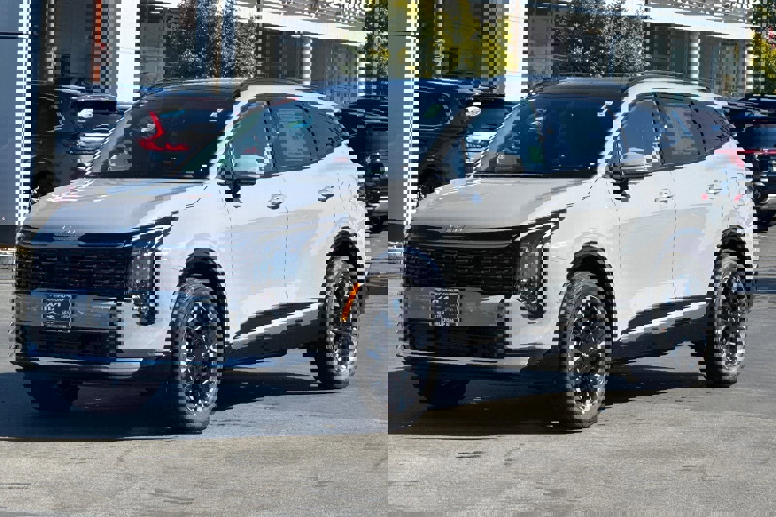 New 2026 Kia Sportage SX Prestige image 8