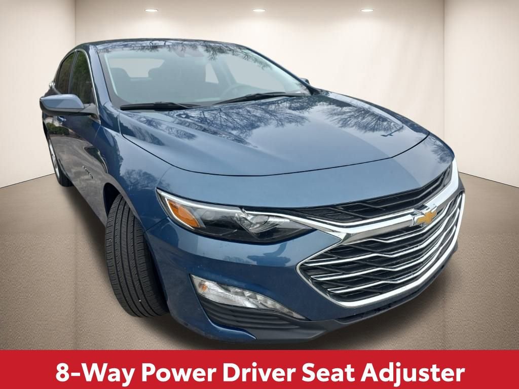 Used 2024 Chevrolet Malibu LT image 9
