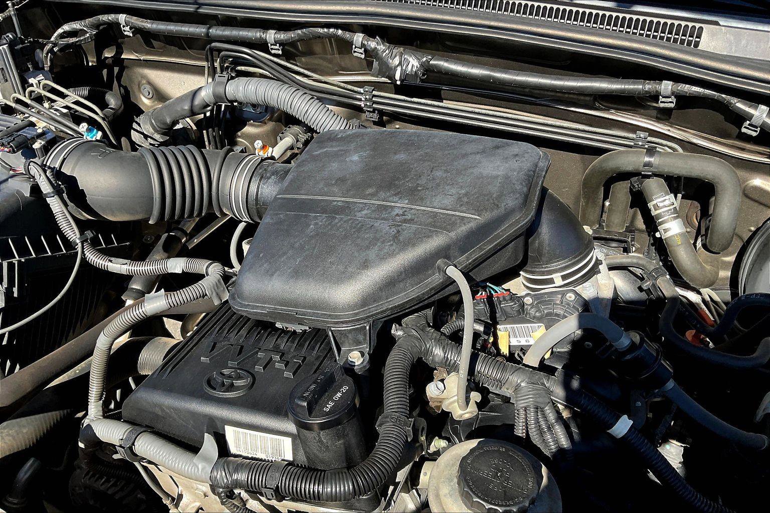 Used 2012 Toyota Tacoma 2WD Regular Cab image 28