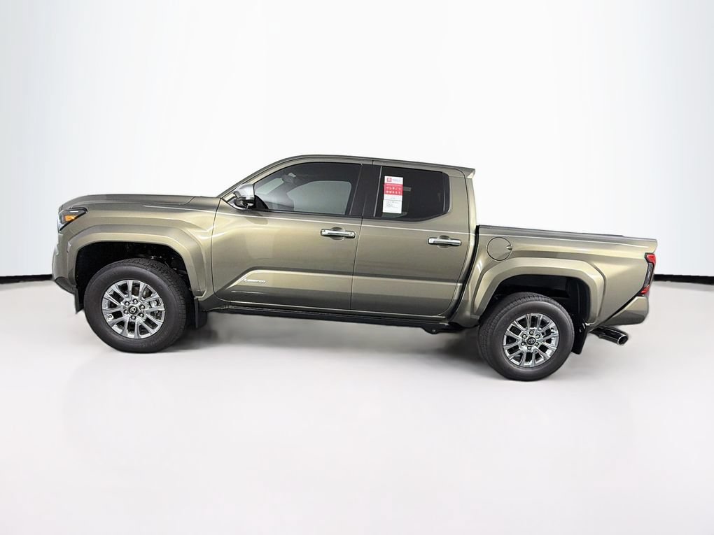 New 2026 Toyota Tacoma Limited AWD/4WD image 5