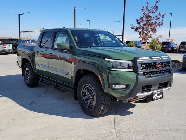 New 2026 Nissan Frontier PRO-4X w/ Pro Premium Package image 4