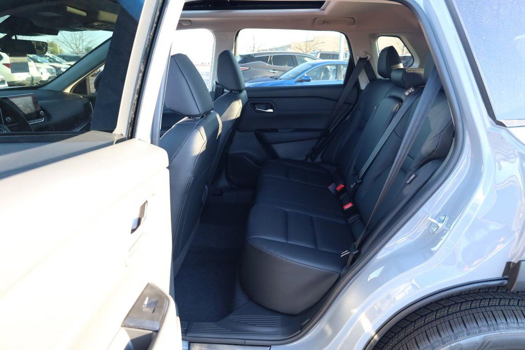 New 2026 Nissan Rogue SV image 22