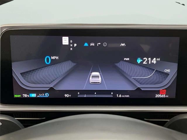 Used 2025 Hyundai Ioniq 6 Limited RWD image 14