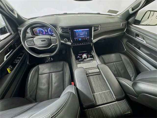 Used 2022 Jeep Wagoneer Series III w/ Flexible Seating Group image 25