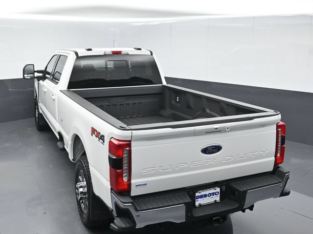 Used 2024 Ford F250 Lariat w/ Lariat Ultimate Package AWD/4WD image 44