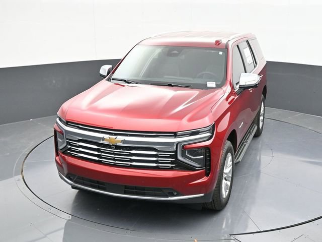 New 2025 Chevrolet Tahoe Premier image 61