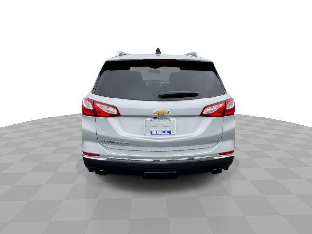 Certified 2020 Chevrolet Equinox LT FWD image 8