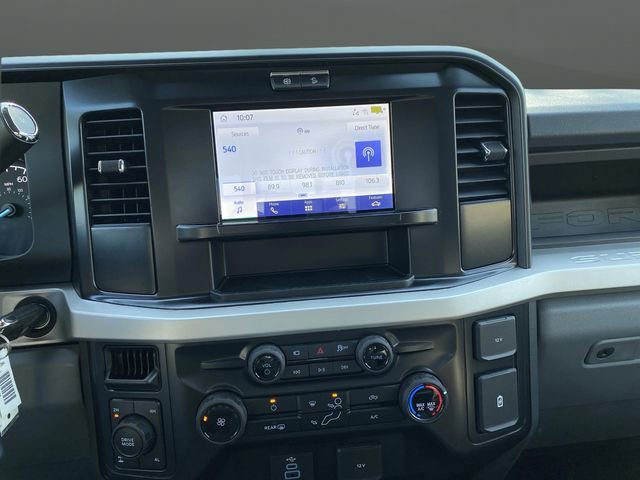 New 2026 Ford F350 XL w/ STX Appearance Package image 7