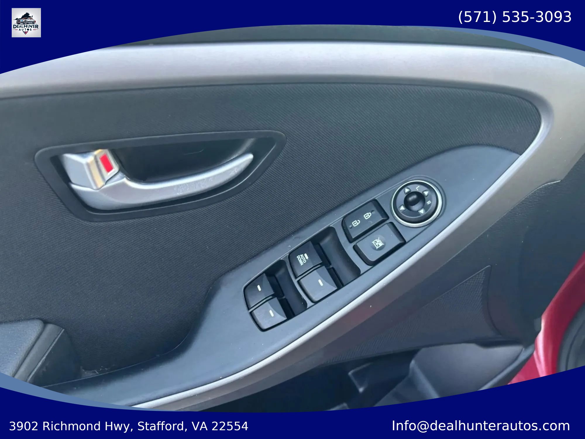 Used 2016 Hyundai Elantra GT FWD image 20