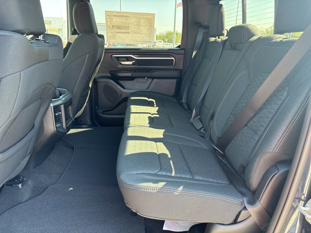 New 2026 RAM 1500 Big Horn image 26