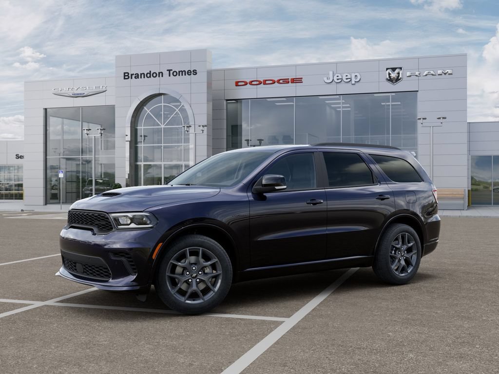 New 2026 Dodge Durango GT AWD/4WD image 2