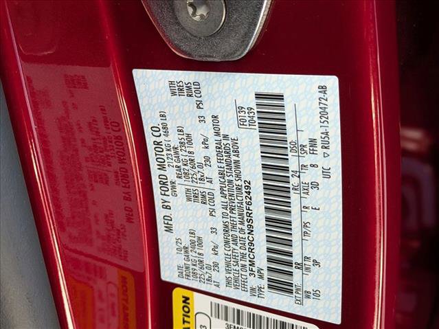 New 2025 Ford Bronco Sport Outer Banks image 17