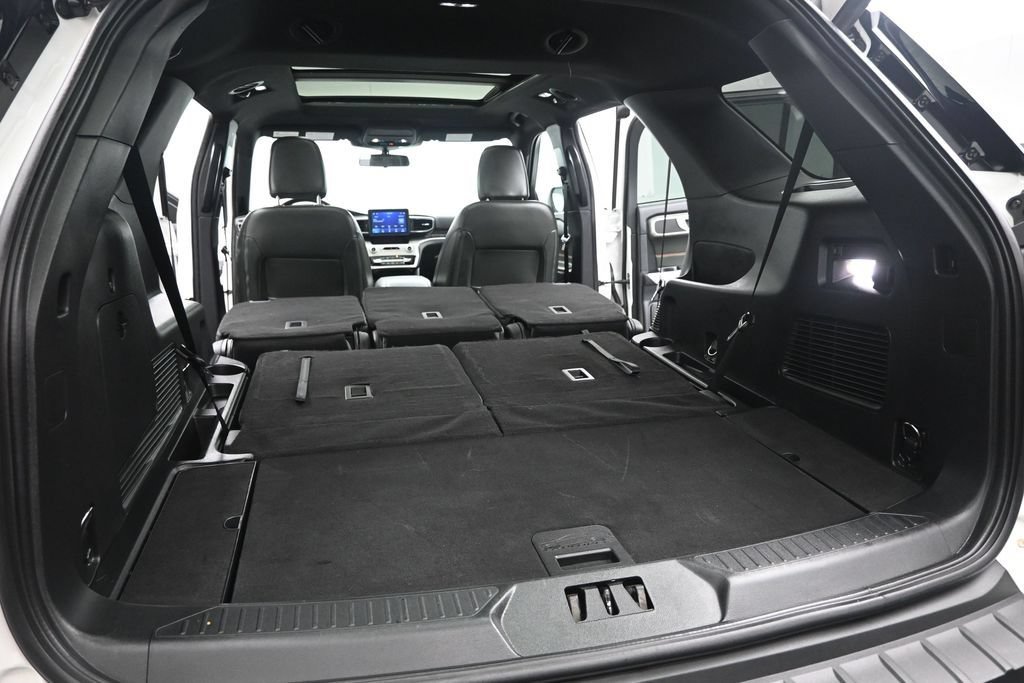 Certified 2023 Ford Explorer Timberline AWD/4WD image 25