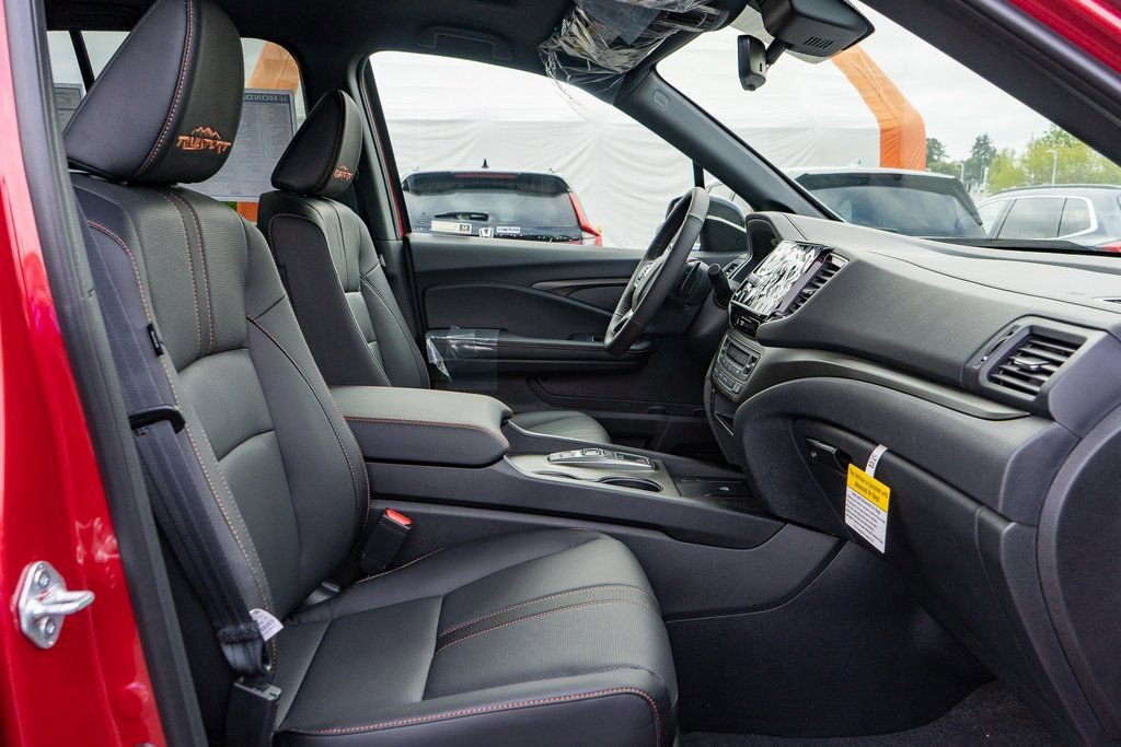 New 2026 Honda Ridgeline TrailSport image 16