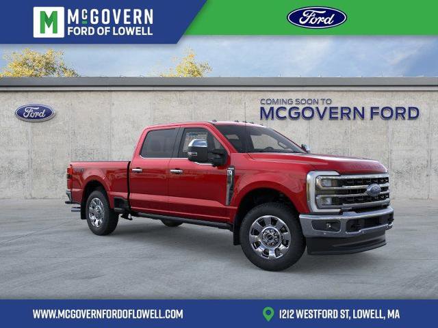 New 2026 Ford F350 4x4 Crew Cab Super Duty