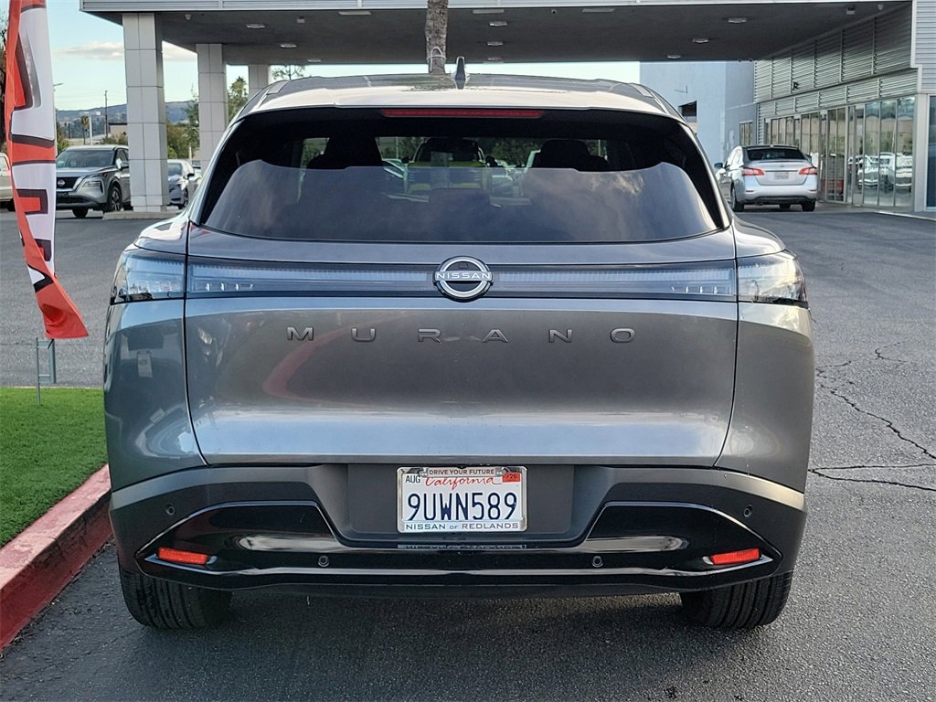 Certified 2025 Nissan Murano SV image 30