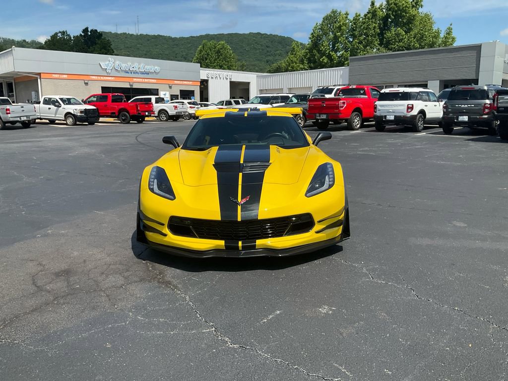 Used 2016 Chevrolet Corvette Z06 w/ Z07 Performance Package RWD video 2