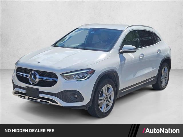 Certified 2023 Mercedes-Benz GLA 250 image 1