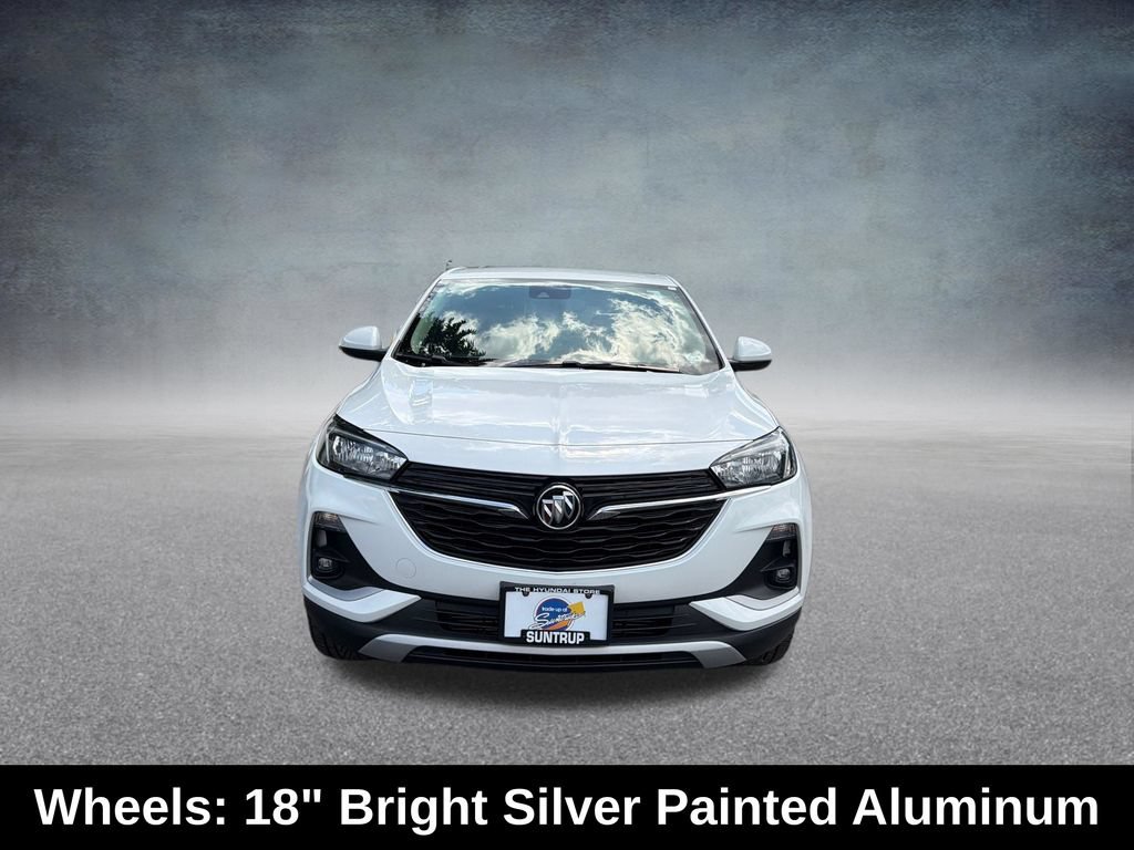 Used 2020 Buick Encore GX Preferred AWD/4WD image 10