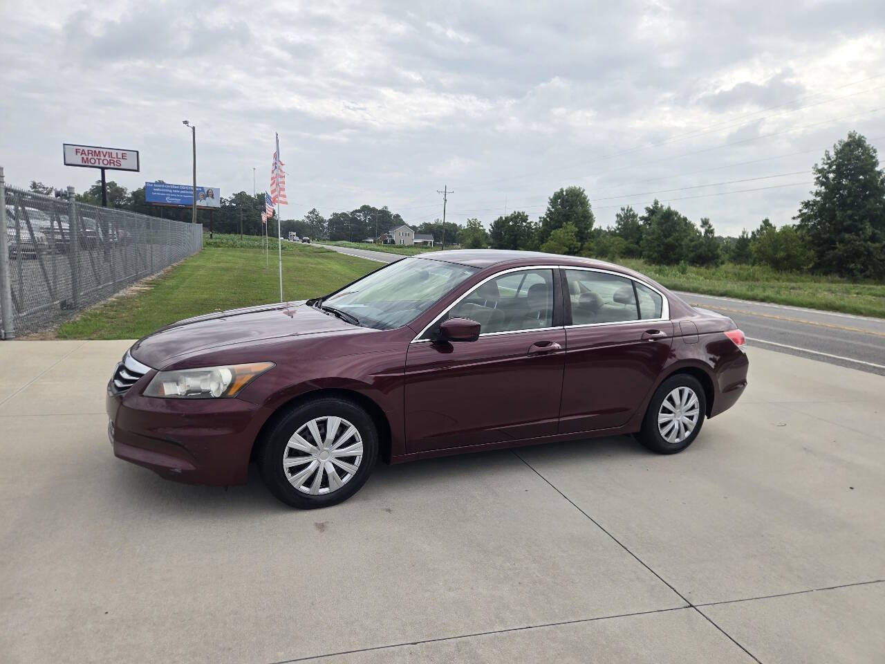 Used 2012 Honda Accord LX image 3