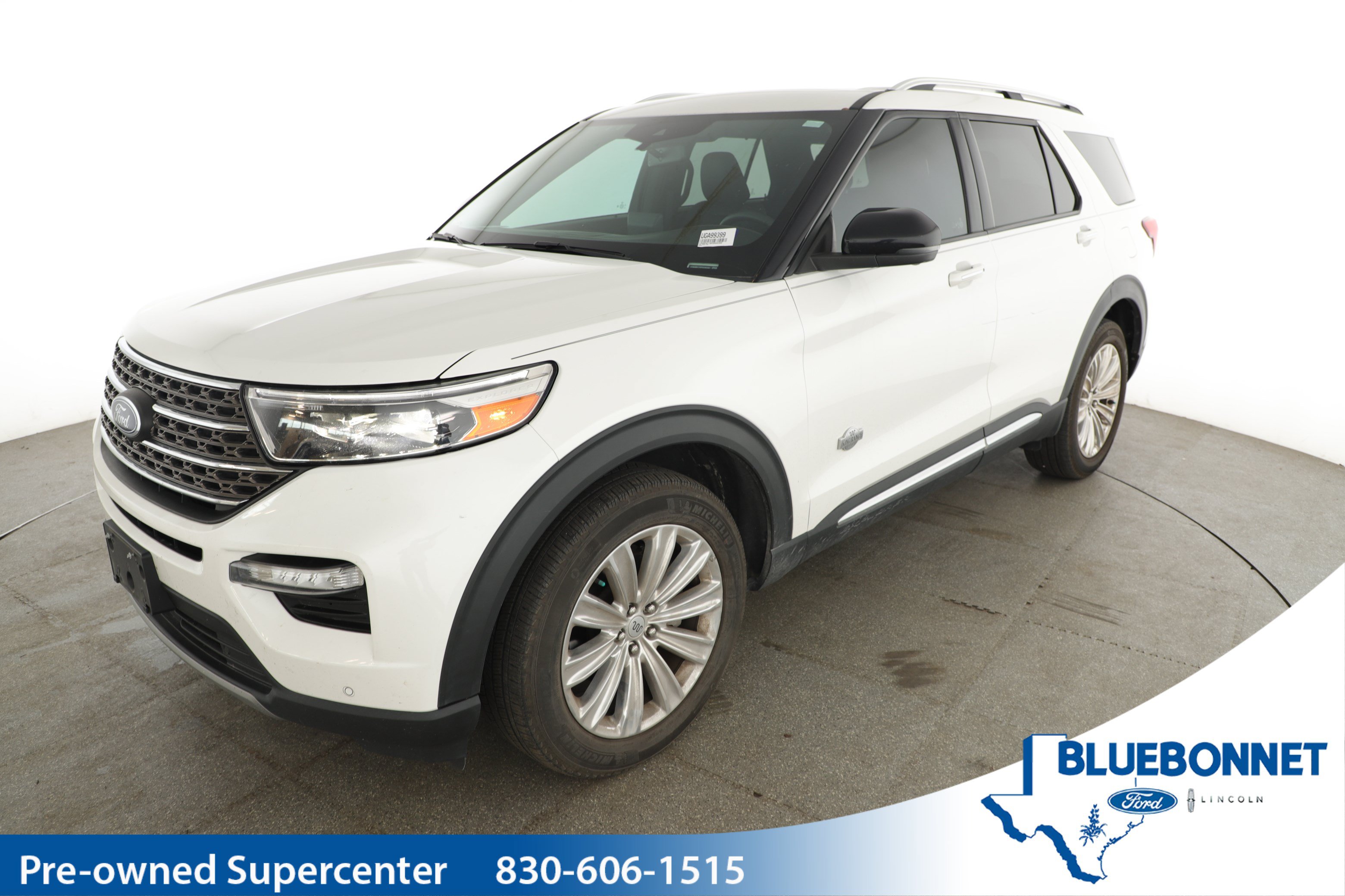 Used 2023 Ford Explorer King Ranch w/ Technology Package AWD/4WD image 1